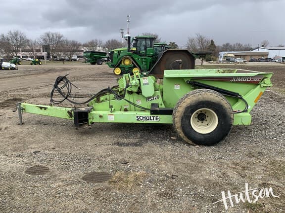 Image of Schulte RS320 equipment image 4