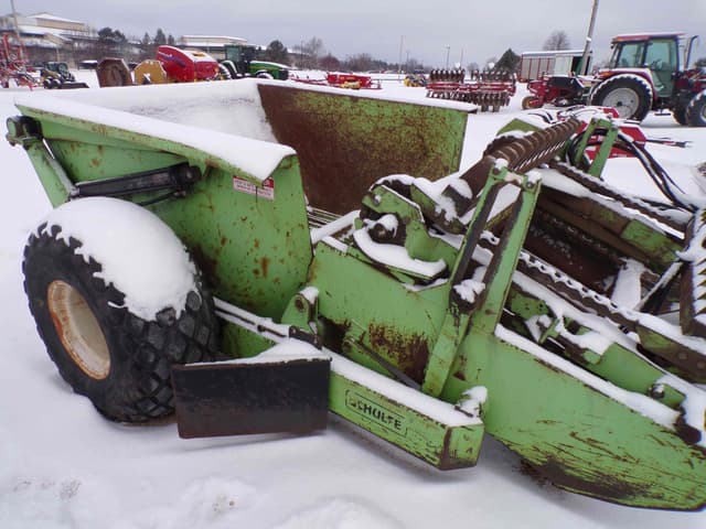 Image of Schulte RS320 equipment image 1