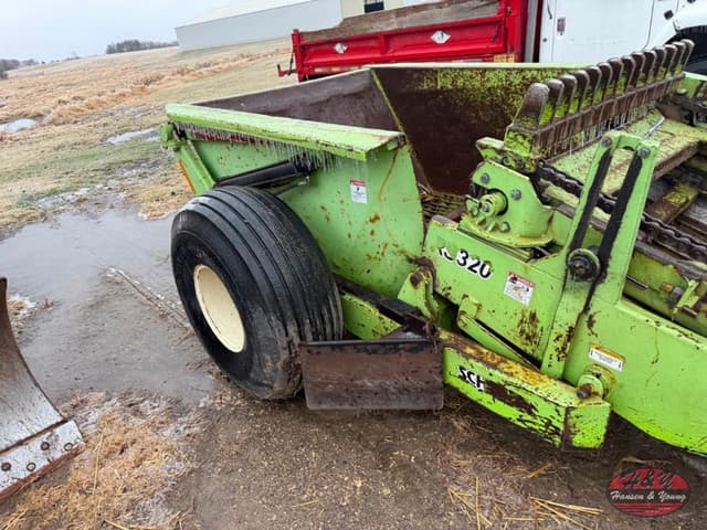 Image of Schulte RS320 equipment image 1