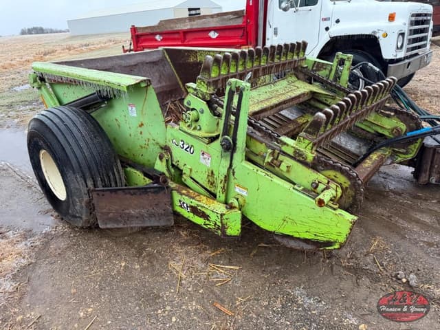 Image of Schulte RS320 equipment image 2