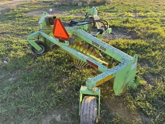 Image of Schulte SRW800 equipment image 1