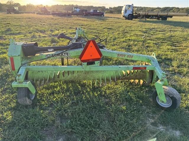 Image of Schulte SRW800 equipment image 2