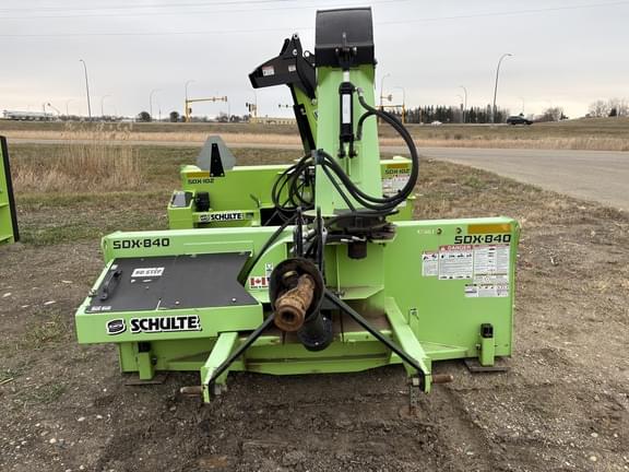 Image of Schulte SDX-840 equipment image 3