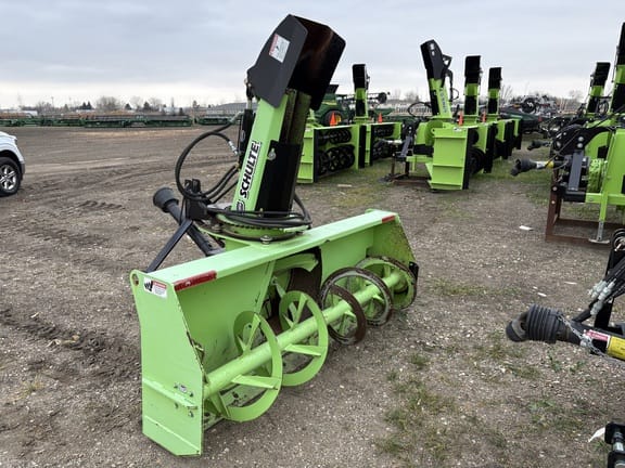 Schulte SDX-840 Equipment Image0