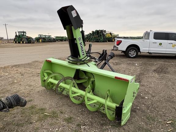 Image of Schulte SDX-840 equipment image 1