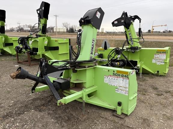 Image of Schulte SDX-840 equipment image 2