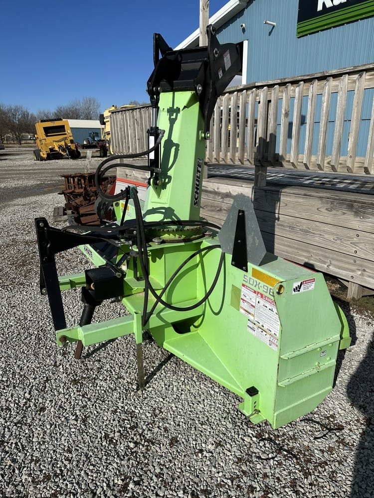 2010 Schulte SDX-960 Equipment Image0