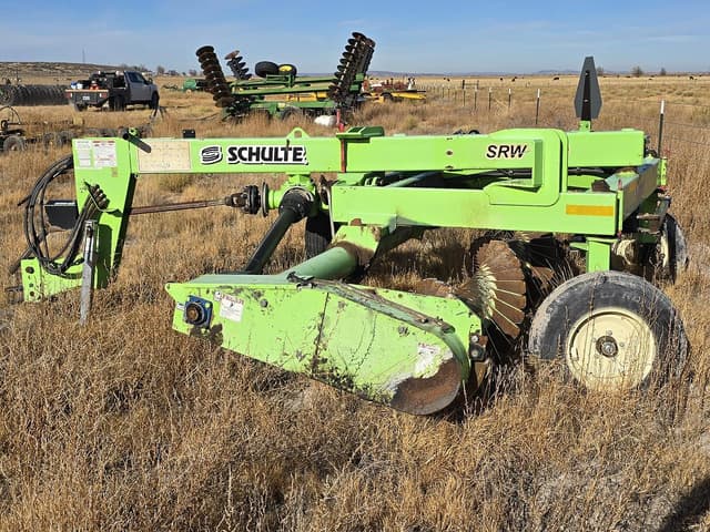 Image of Schulte SRW1400 equipment image 1