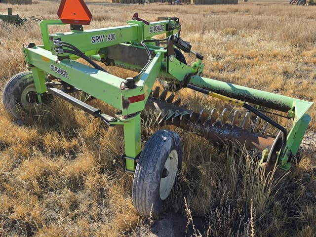 Image of Schulte SRW1400 equipment image 4
