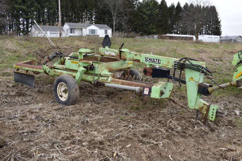 Schulte SRW1400 Equipment Image0