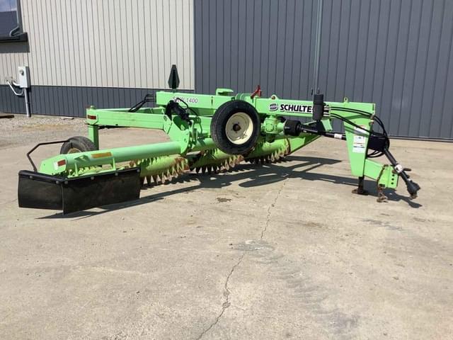 Image of Schulte SRW1400 equipment image 1