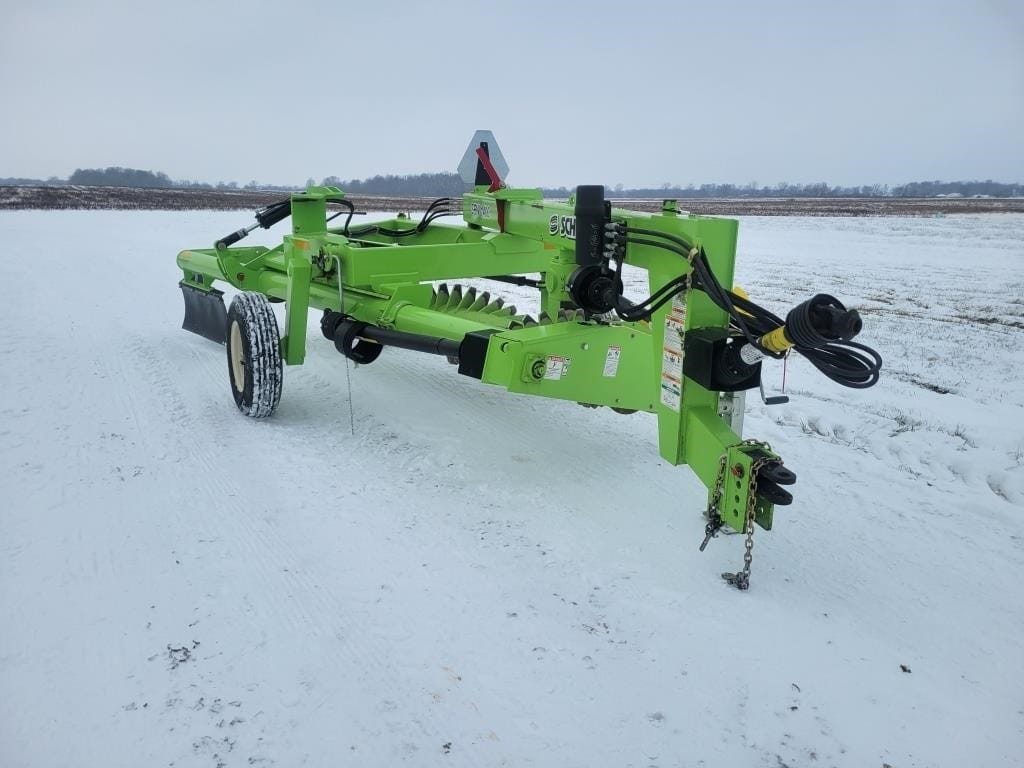 Schulte SRW1400 Equipment Image0