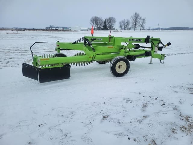 Image of Schulte SRW1400 equipment image 3