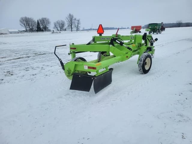 Image of Schulte SRW1400 equipment image 4