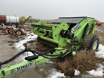 Schulte Titan 5000 Equipment Image0