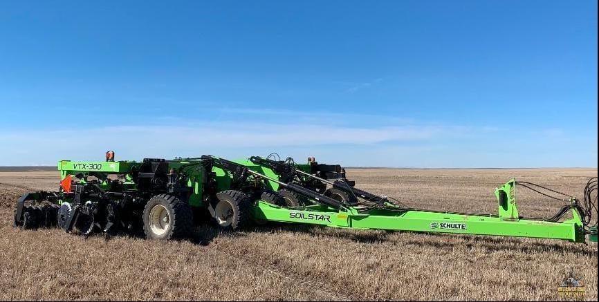 2019 Schulte VTX300 Equipment Image0