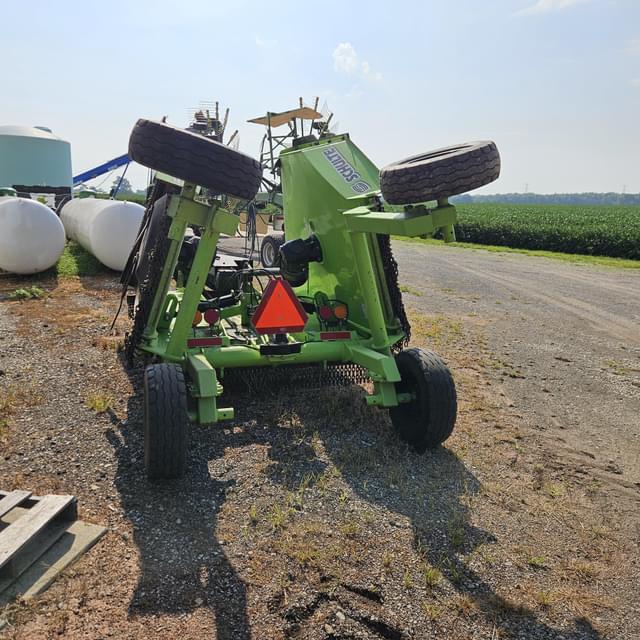 Image of Schulte FX-1800 equipment image 1