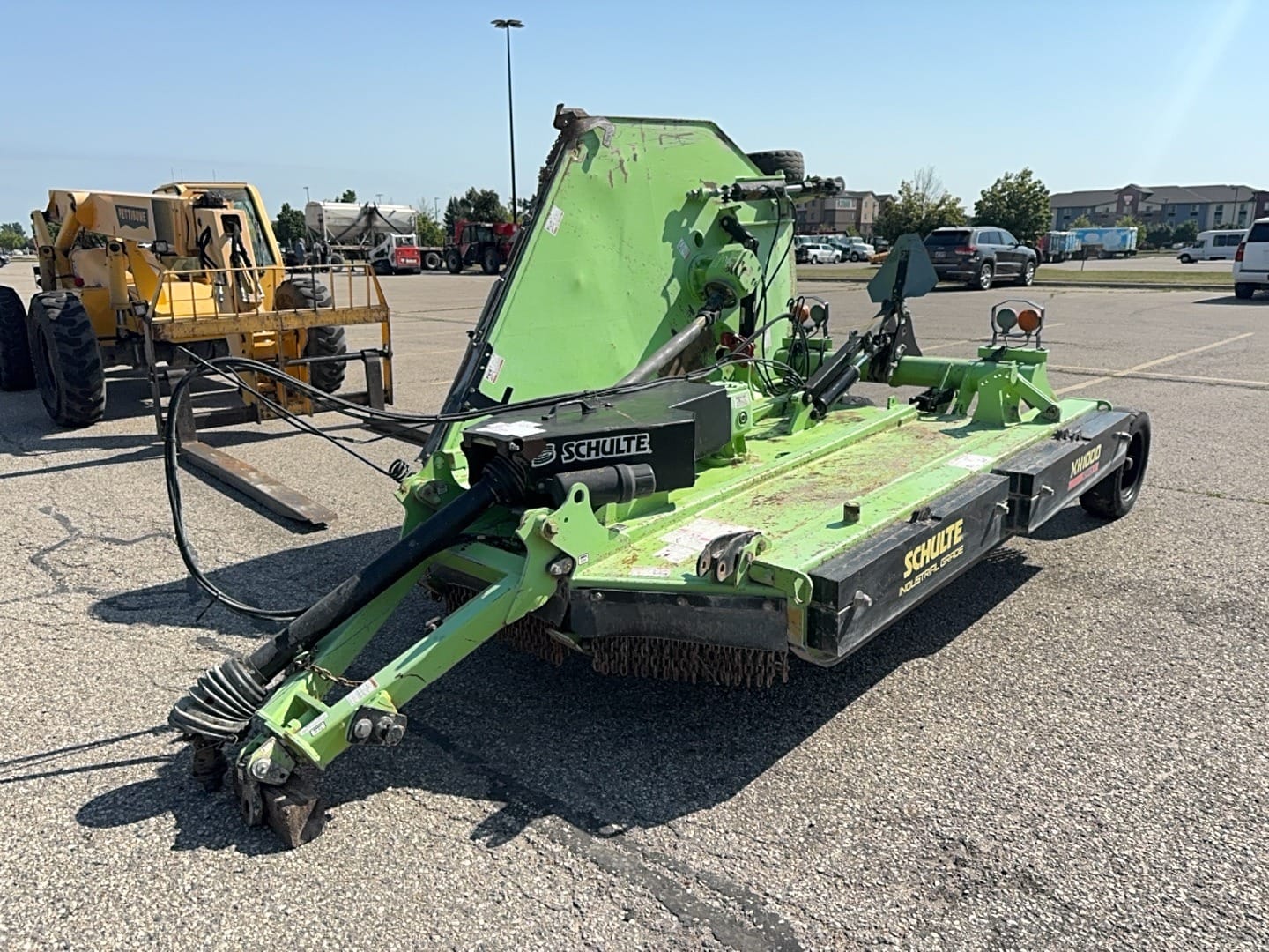 Schulte XH1000 Equipment Image0