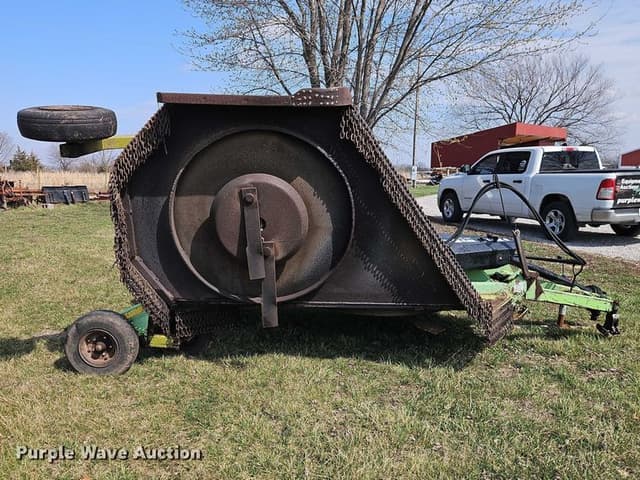 Image of Schulte XH1000 equipment image 3