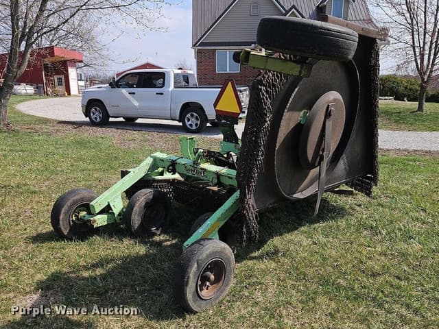 Image of Schulte XH1000 equipment image 4