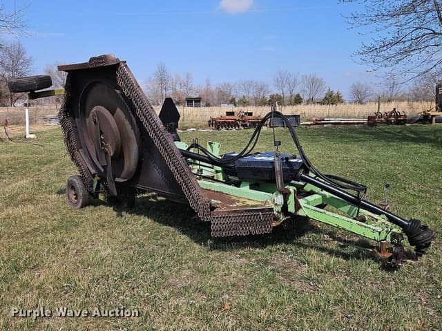 Image of Schulte XH1000 equipment image 2