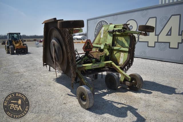 Image of Schulte XH1500 equipment image 2