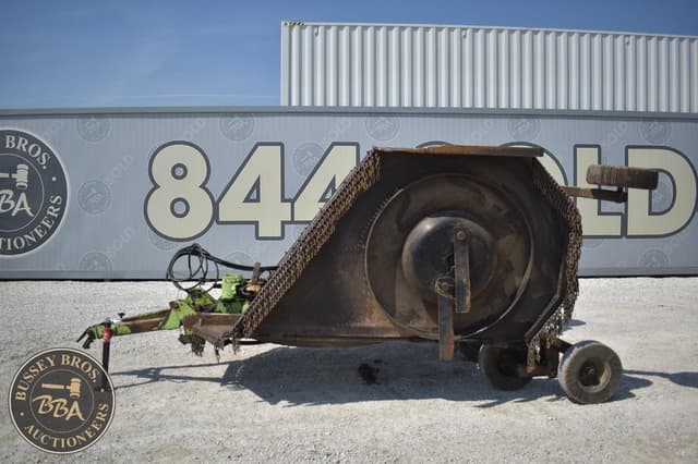 Image of Schulte XH1500 equipment image 1