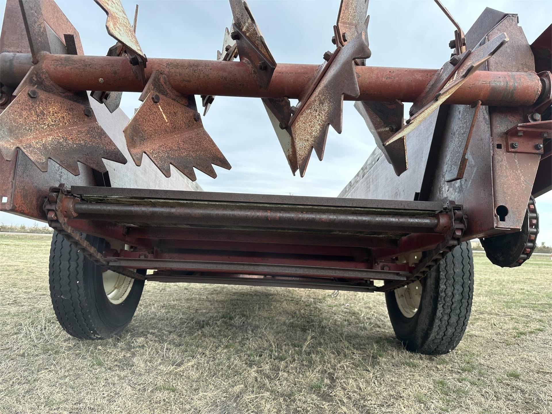 Schultz 22B Manure Handling Manure Spreaders Dry for Sale Tractor Zoom