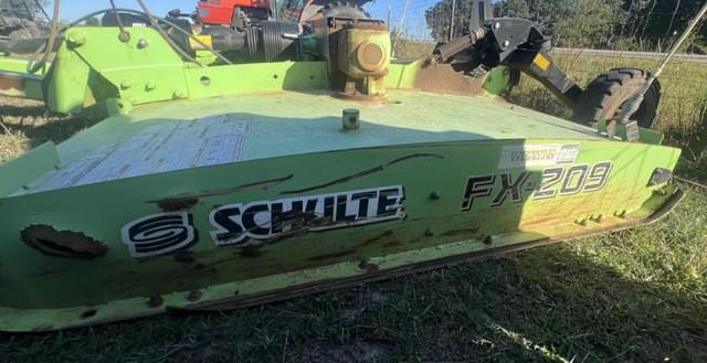 Image of Schulte FX-209 equipment image 2