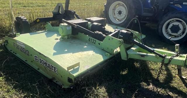 Image of Schulte FX-209 equipment image 4