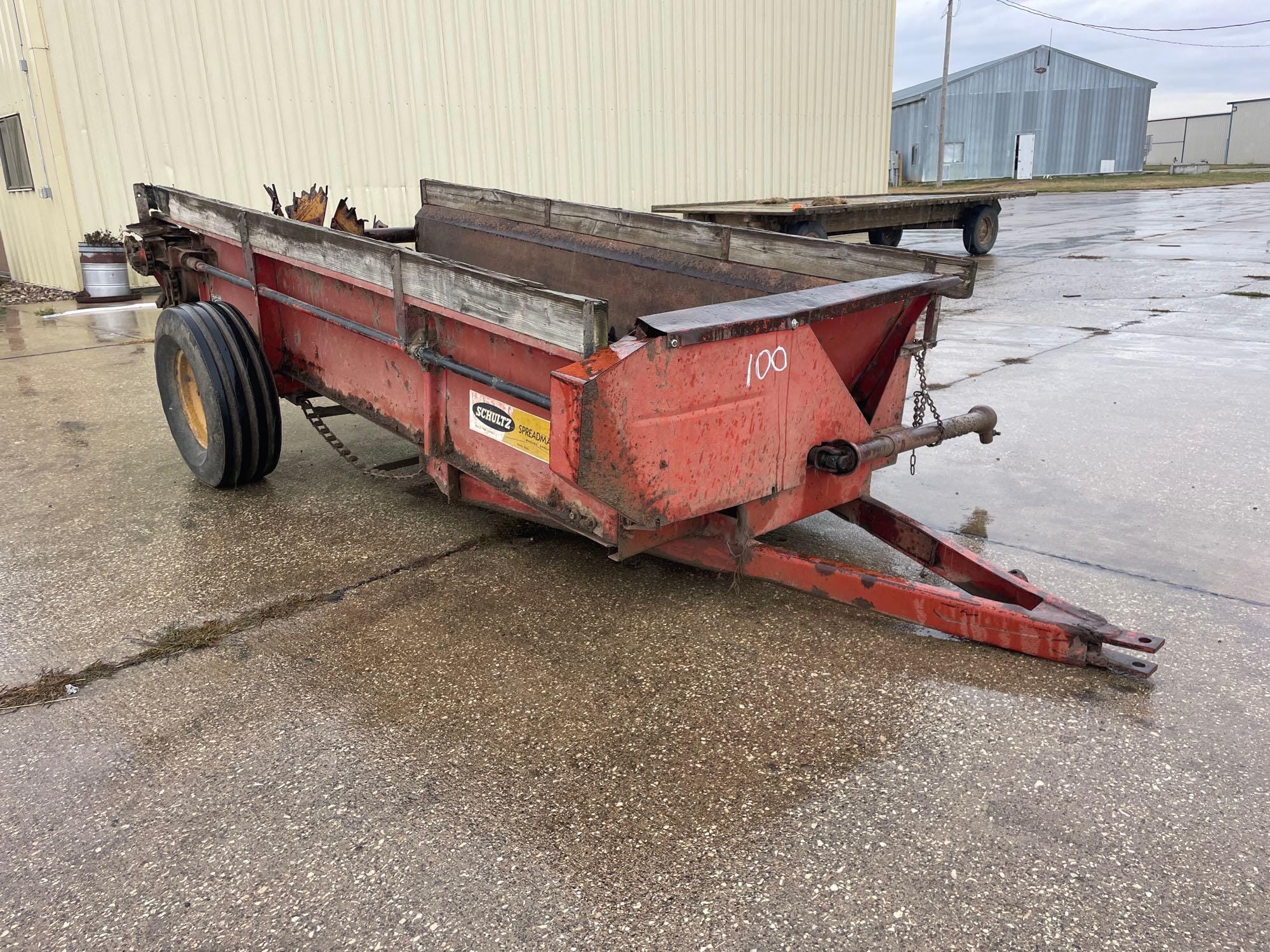 Schultz Undetermined Equipment Image0