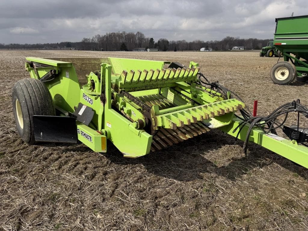 Image of Schulte RS320 Primary image