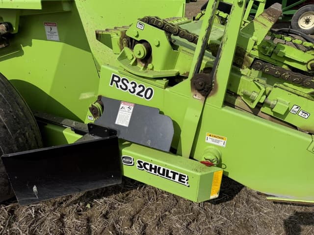Image of Schulte RS320 equipment image 1