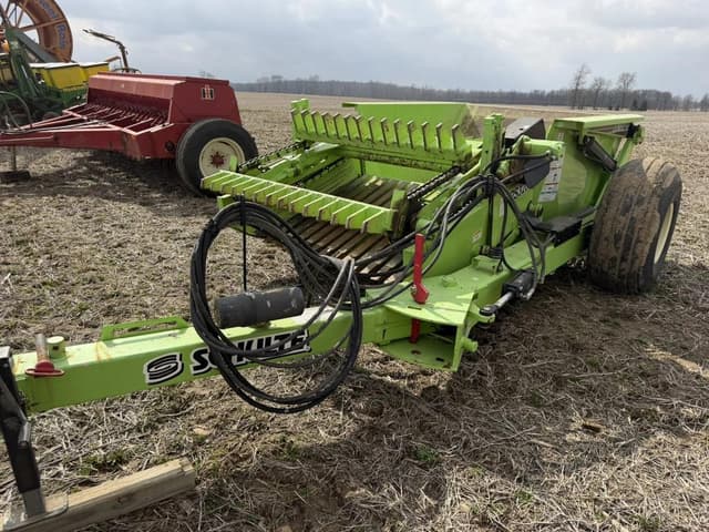 Image of Schulte RS320 equipment image 2