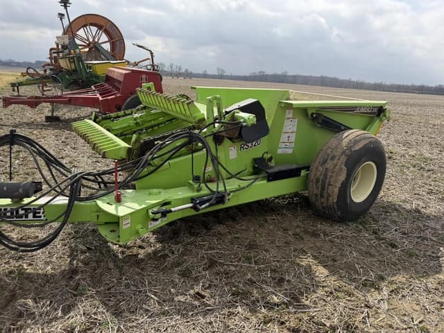 Image of Schulte RS320 equipment image 3