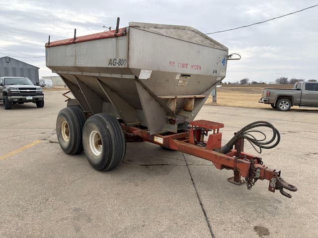Image of Ag Systems AG-800 equipment image 1
