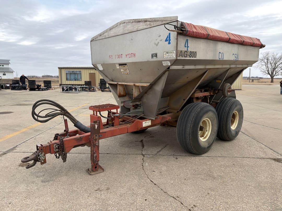 Image of Ag Systems AG-800 Primary image