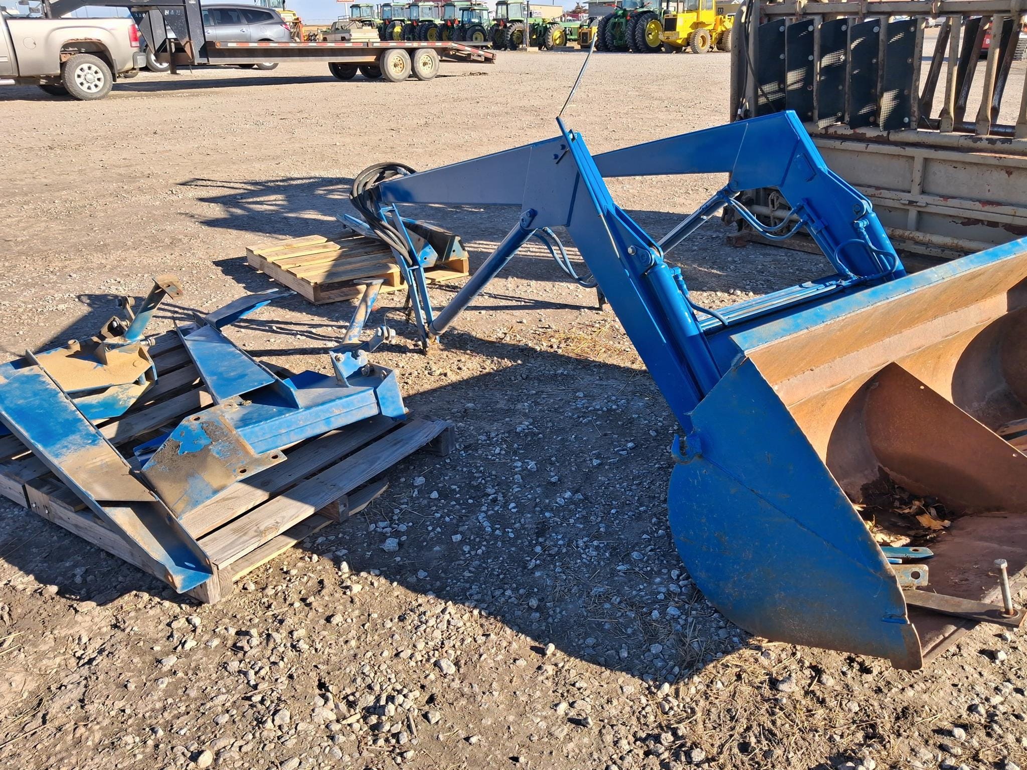 Schwartz 1200 Equipment Image0