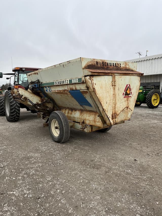 Image of Schwartz 860 equipment image 4