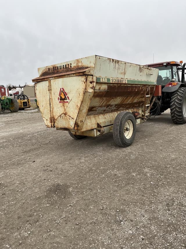 Image of Schwartz 860 equipment image 3