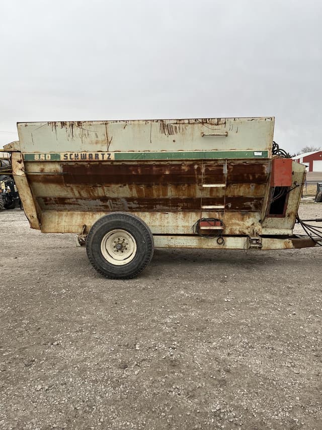 Image of Schwartz 860 equipment image 2