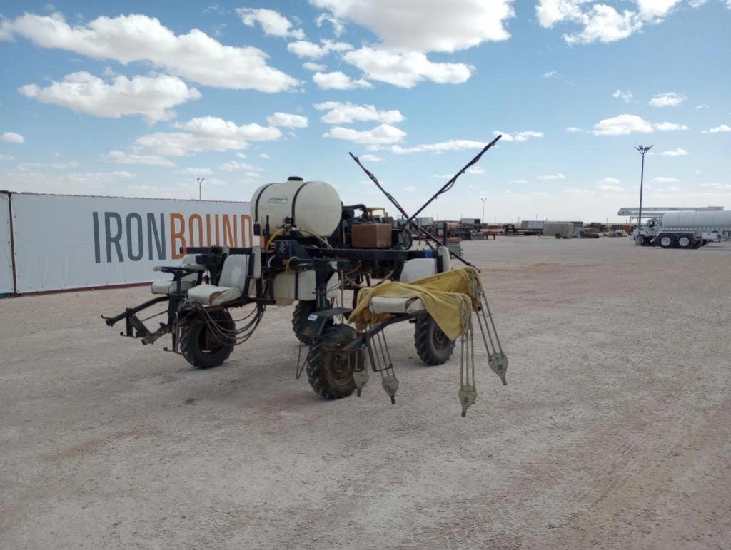 Main image Schweiss 4W-4D