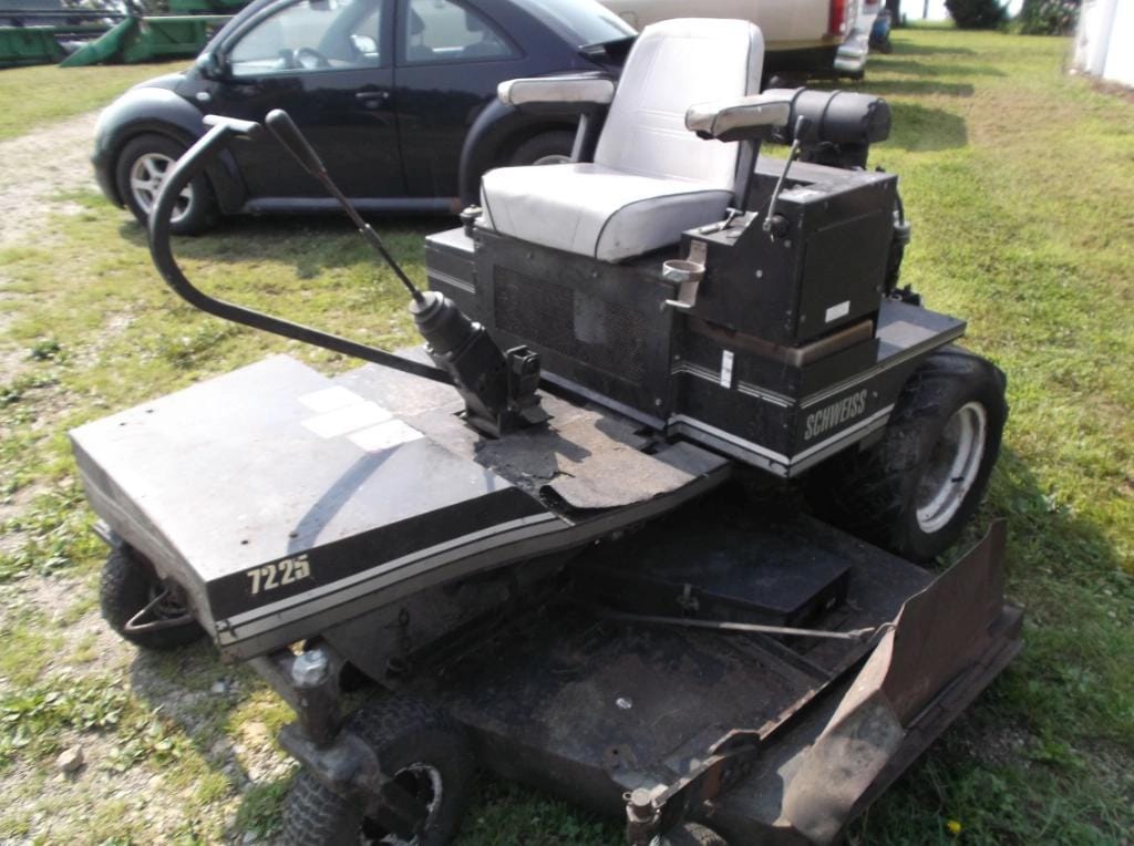 Schweiss 7225 Equipment Image0