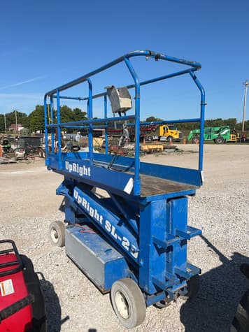 Main image Upright SL20