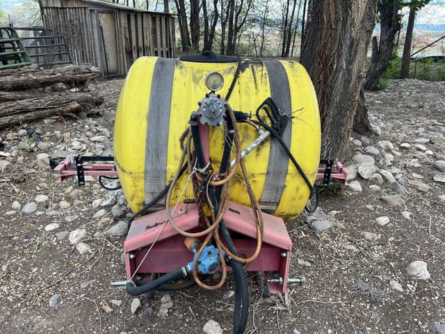 Image of Scorpion 200 equipment image 1