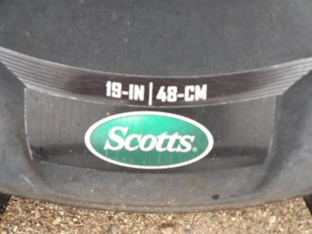 Image of Scotts Undetermined equipment image 2