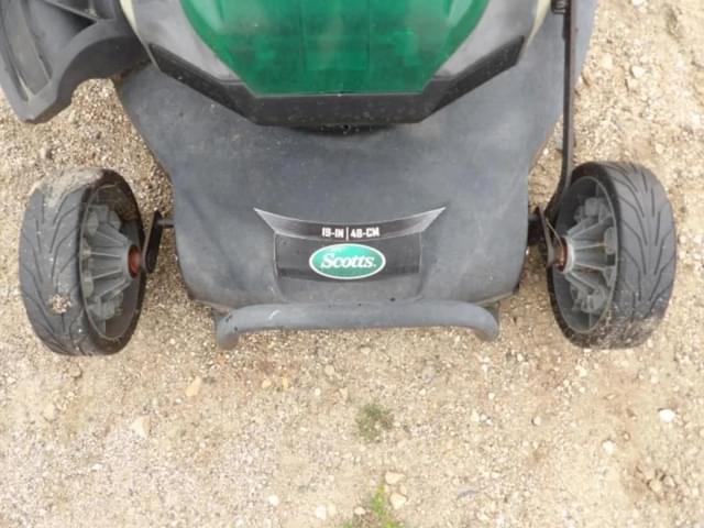Image of Scotts Undetermined equipment image 1