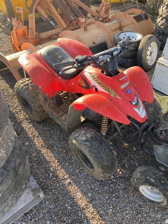 Main image Polaris Scrambler 90