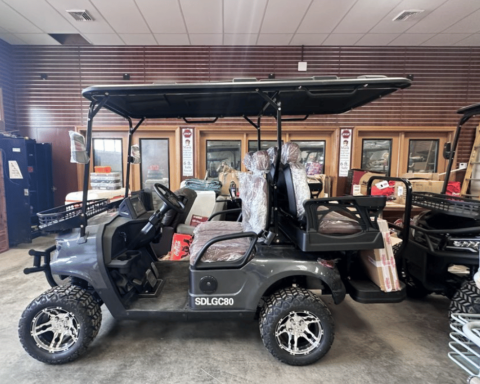 SD Lanch SDLGC80 Equipment Image0