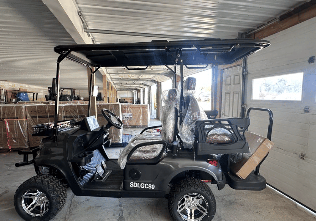 SD Lanch SDLGC80 Equipment Image0